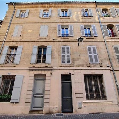 Studio Avignon Intra-Muros Apartment Exterior photo