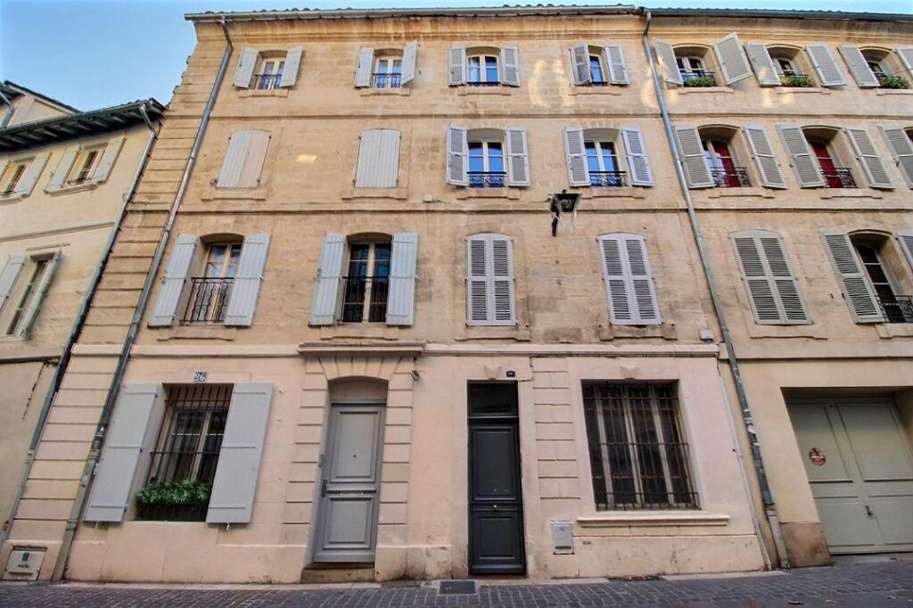 Studio Avignon Intra-Muros Apartment Exterior photo